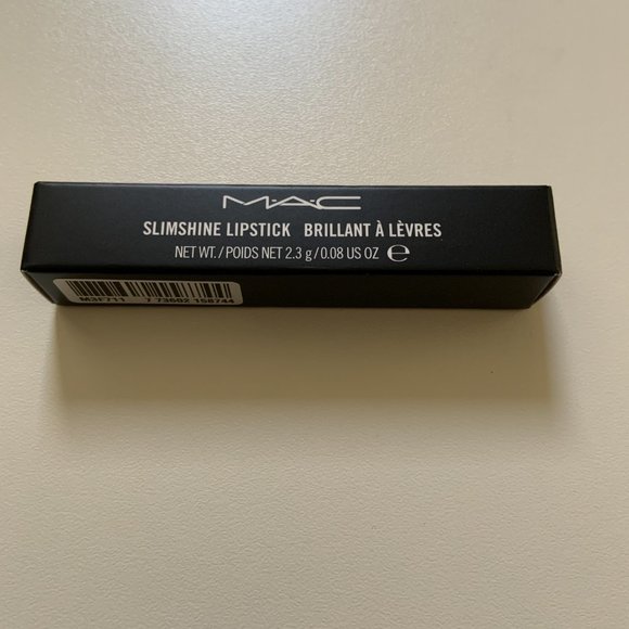 MAC Cosmetics Slimshine GENTLE SIMMER Sheer Peachy Pink RARE - Picture 8 of 12
